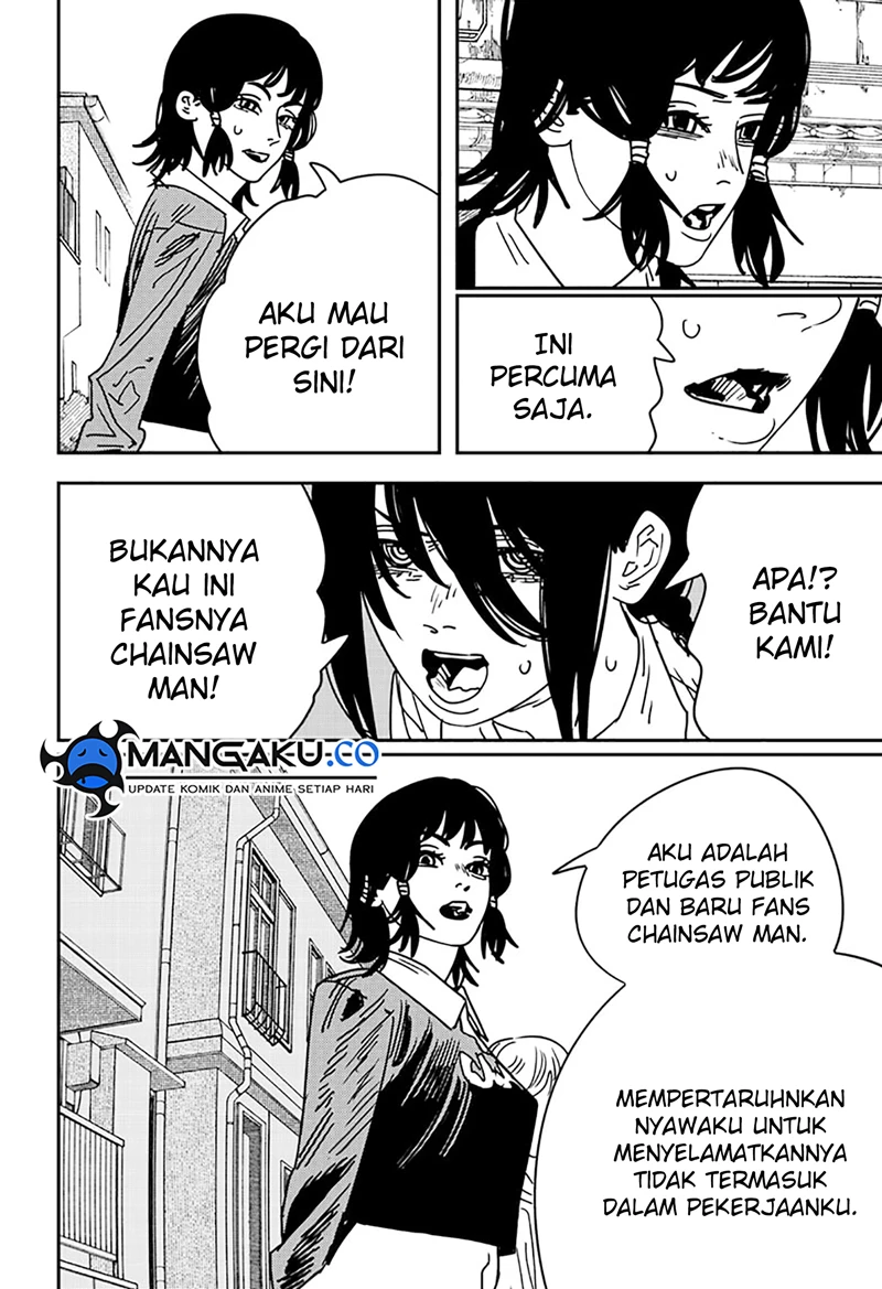 Read Chainsawman Bahasa Indonesia ID Manga Online
