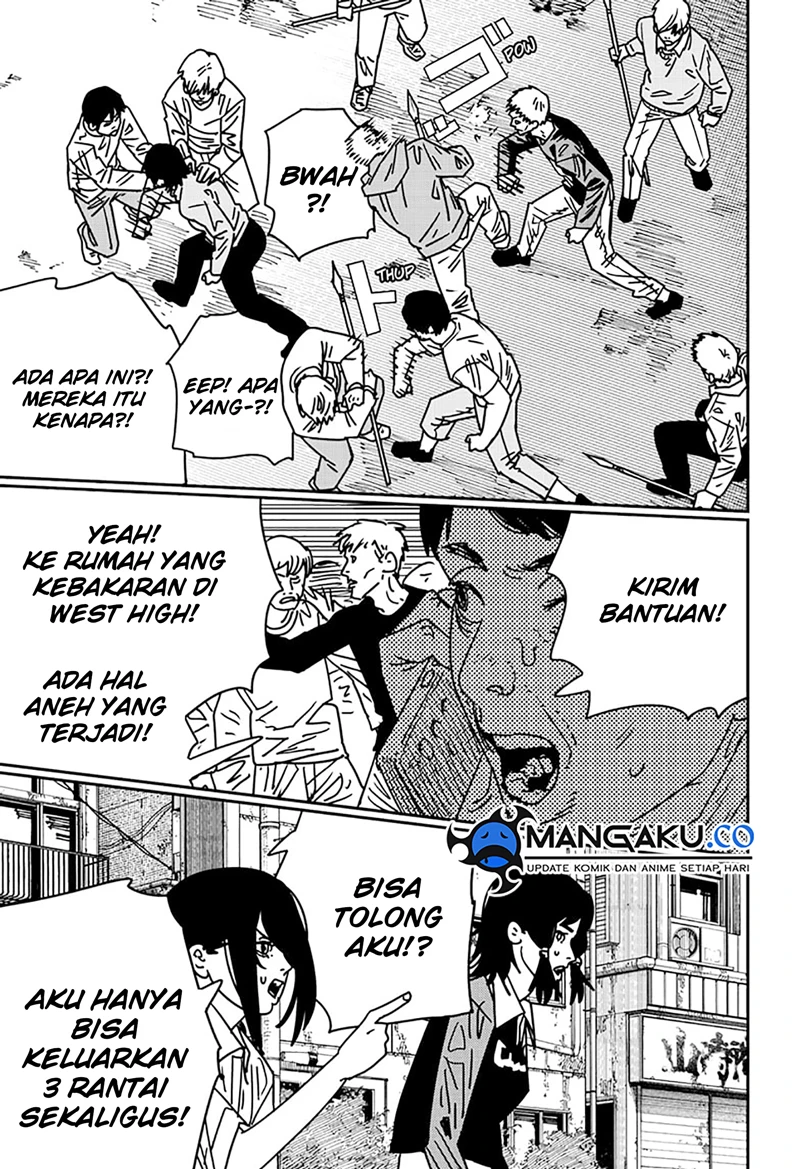 Read Chainsawman Bahasa Indonesia ID Manga Online