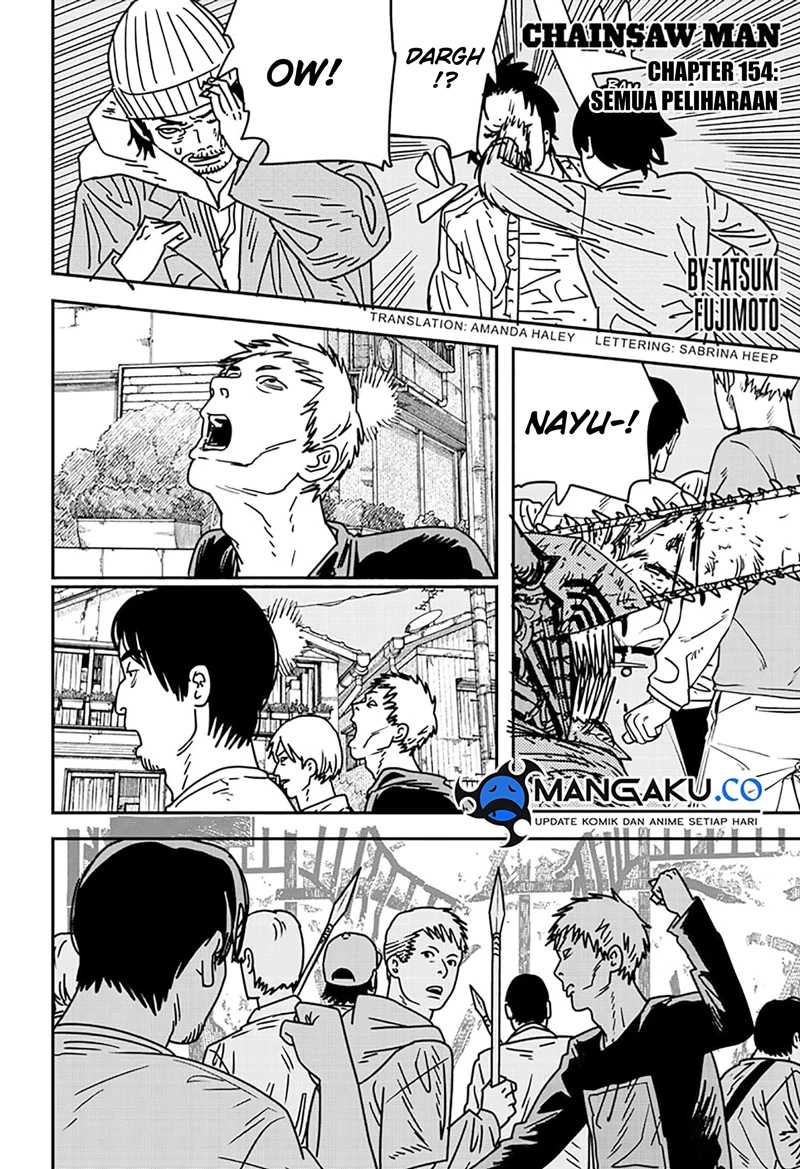Read Chainsawman Bahasa Indonesia ID Manga Online