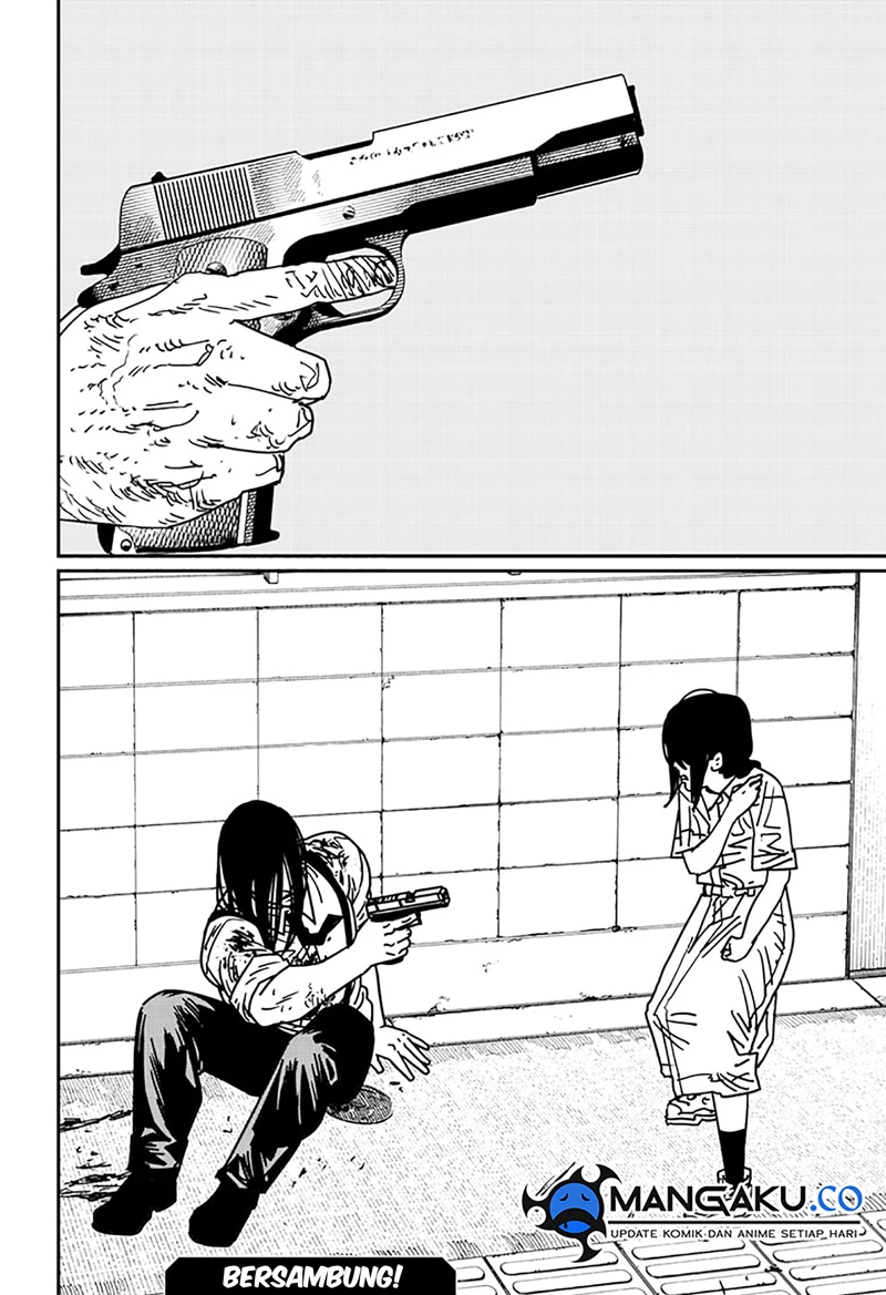 Read Chainsawman Bahasa Indonesia ID Manga Online