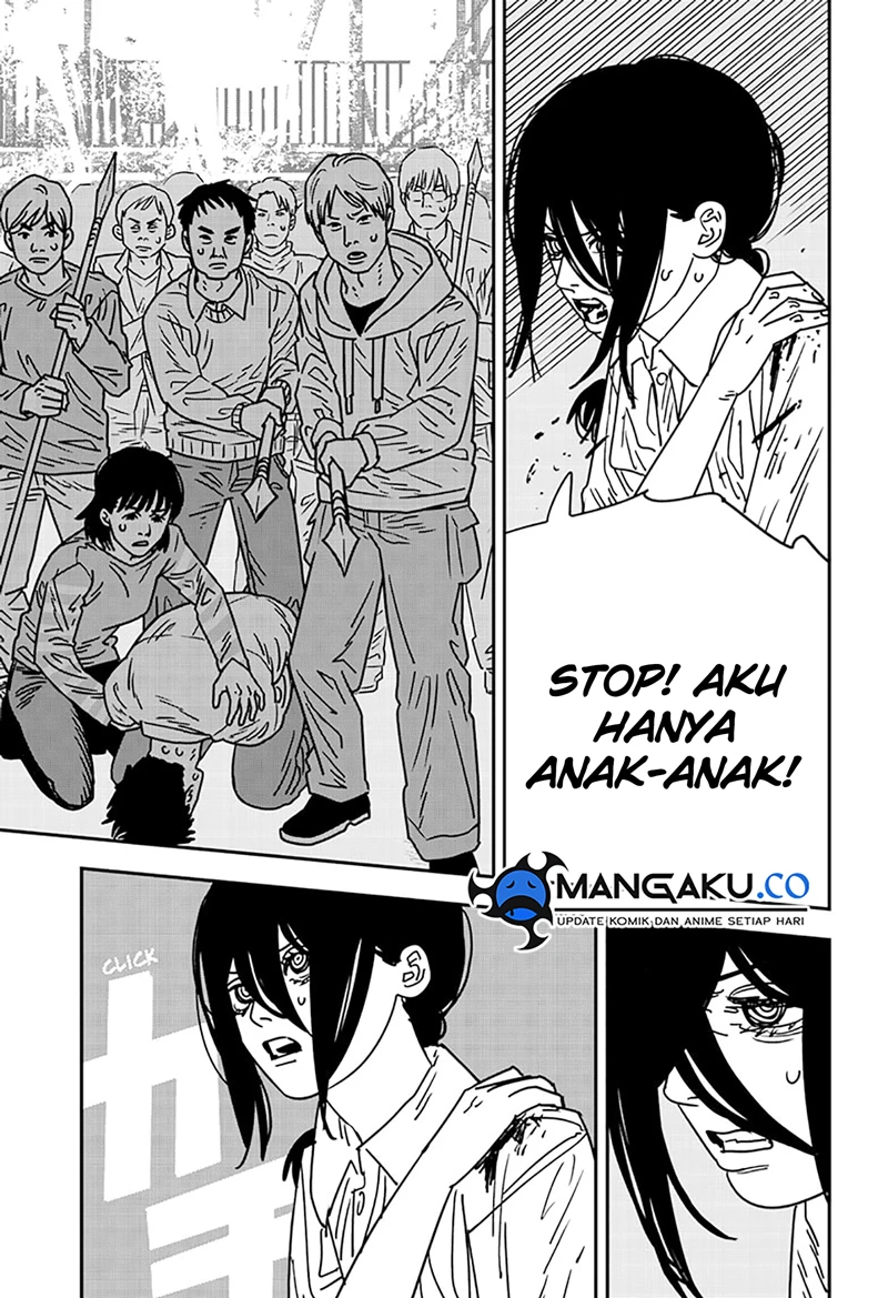 Read Chainsawman Bahasa Indonesia ID Manga Online