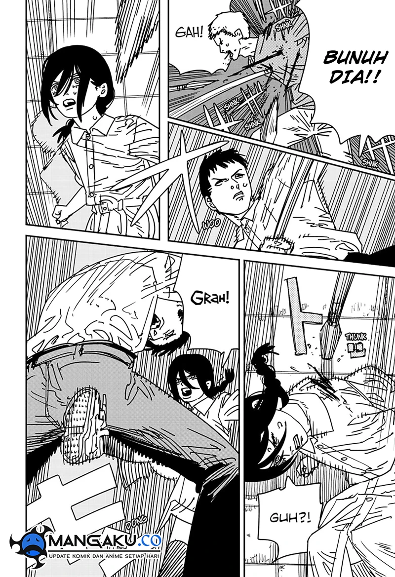 Read Chainsawman Bahasa Indonesia ID Manga Online