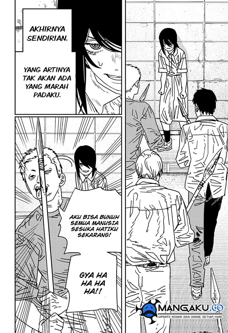 Read Chainsawman Bahasa Indonesia ID Manga Online