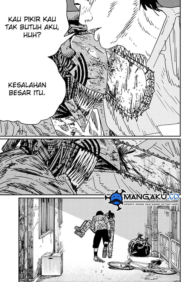 Read Chainsawman Bahasa Indonesia ID Manga Online