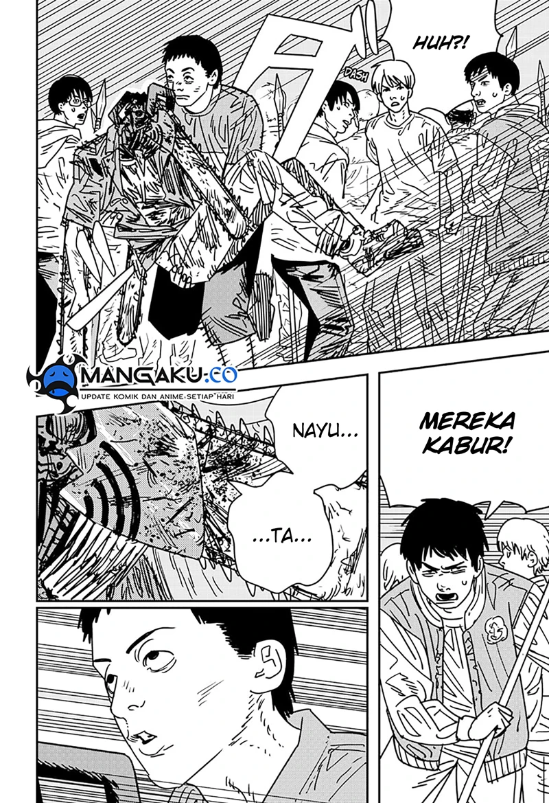 Read Chainsawman Bahasa Indonesia ID Manga Online