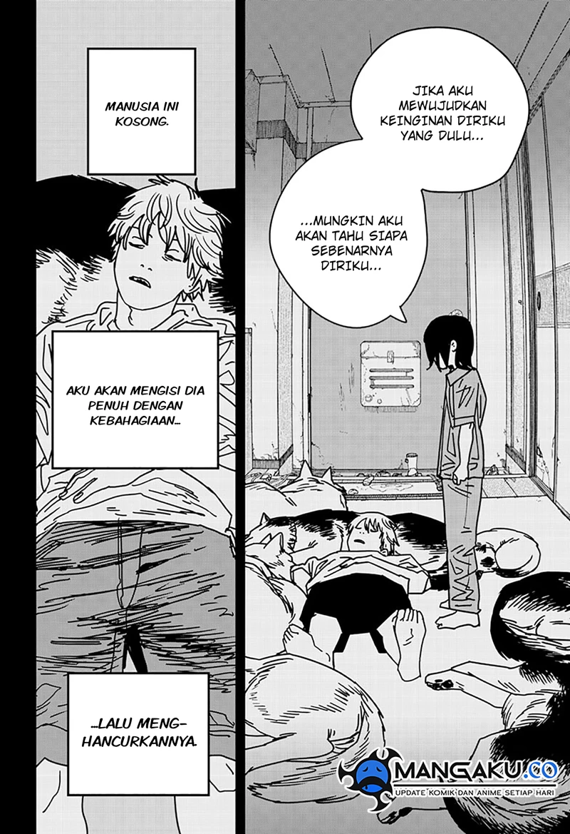 Read Chainsawman Bahasa Indonesia ID Manga Online