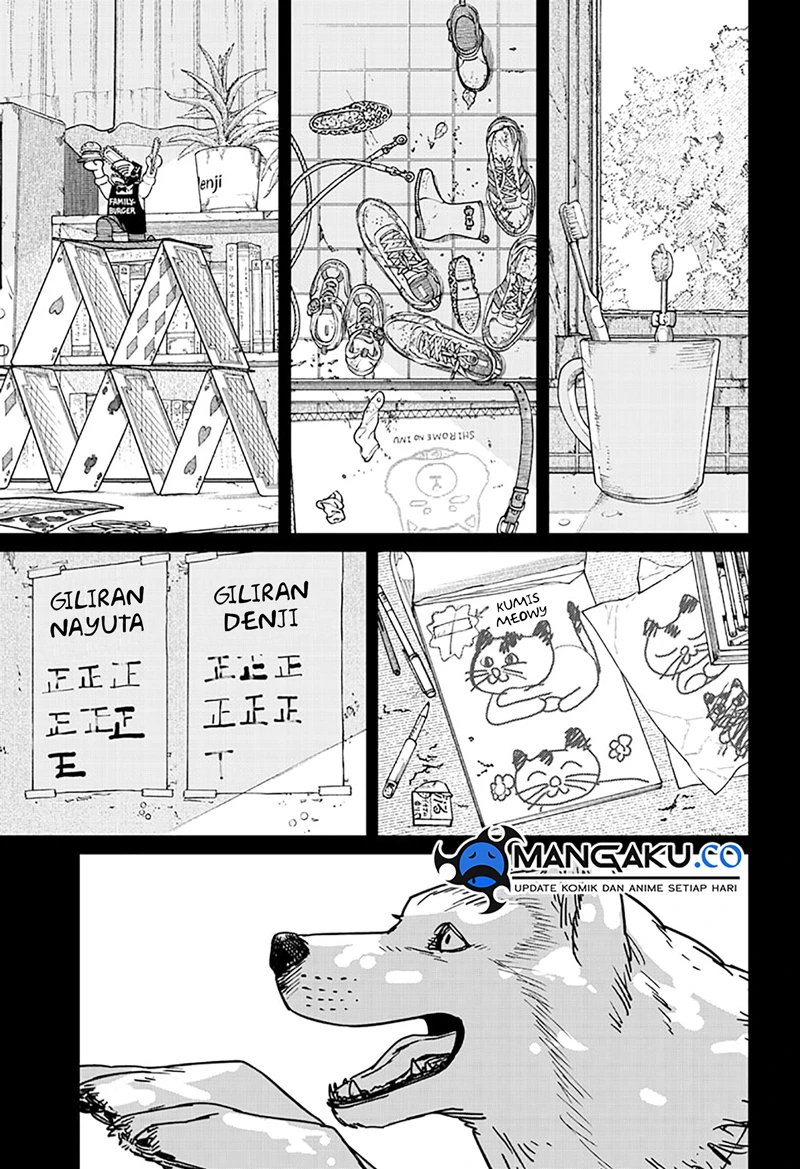 Read Chainsawman Bahasa Indonesia ID Manga Online