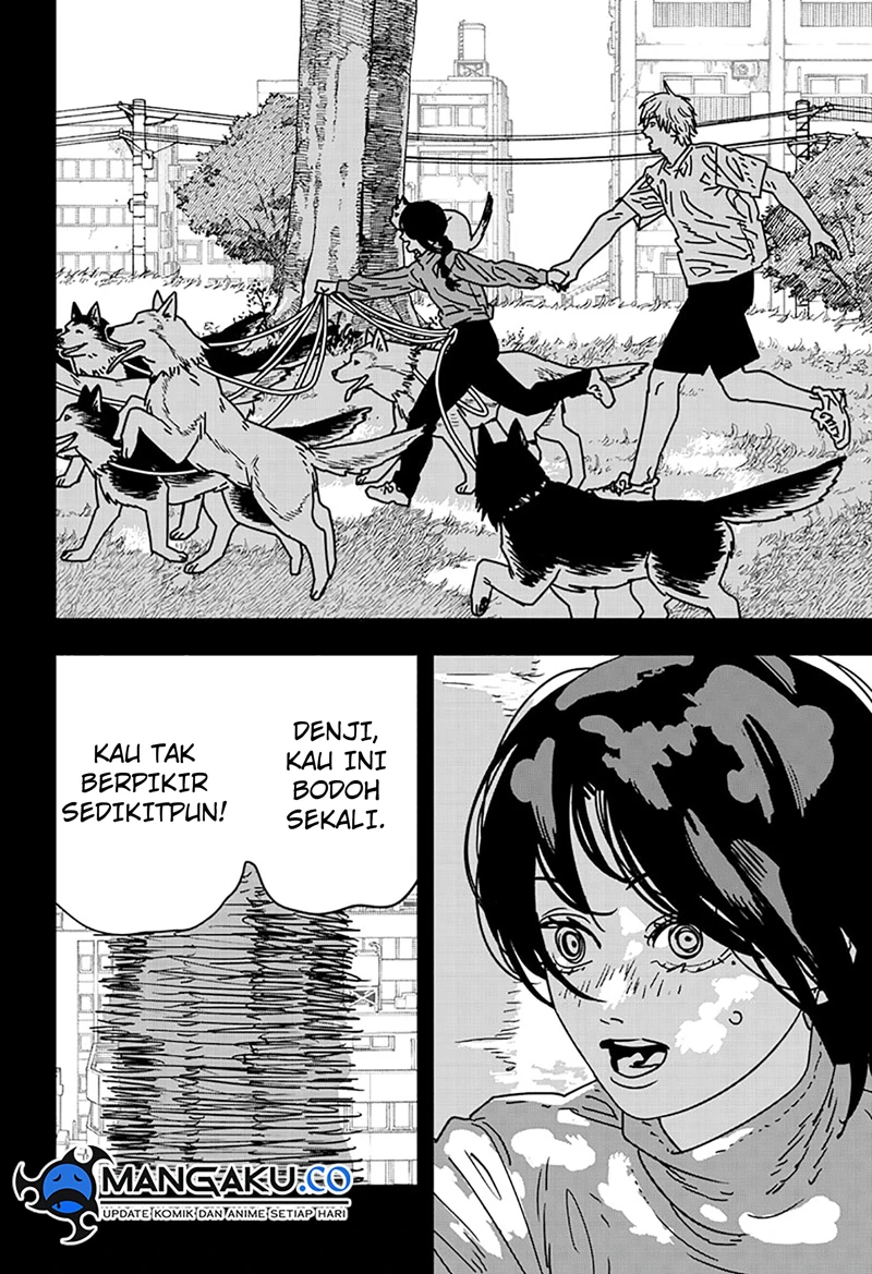 Read Chainsawman Bahasa Indonesia ID Manga Online
