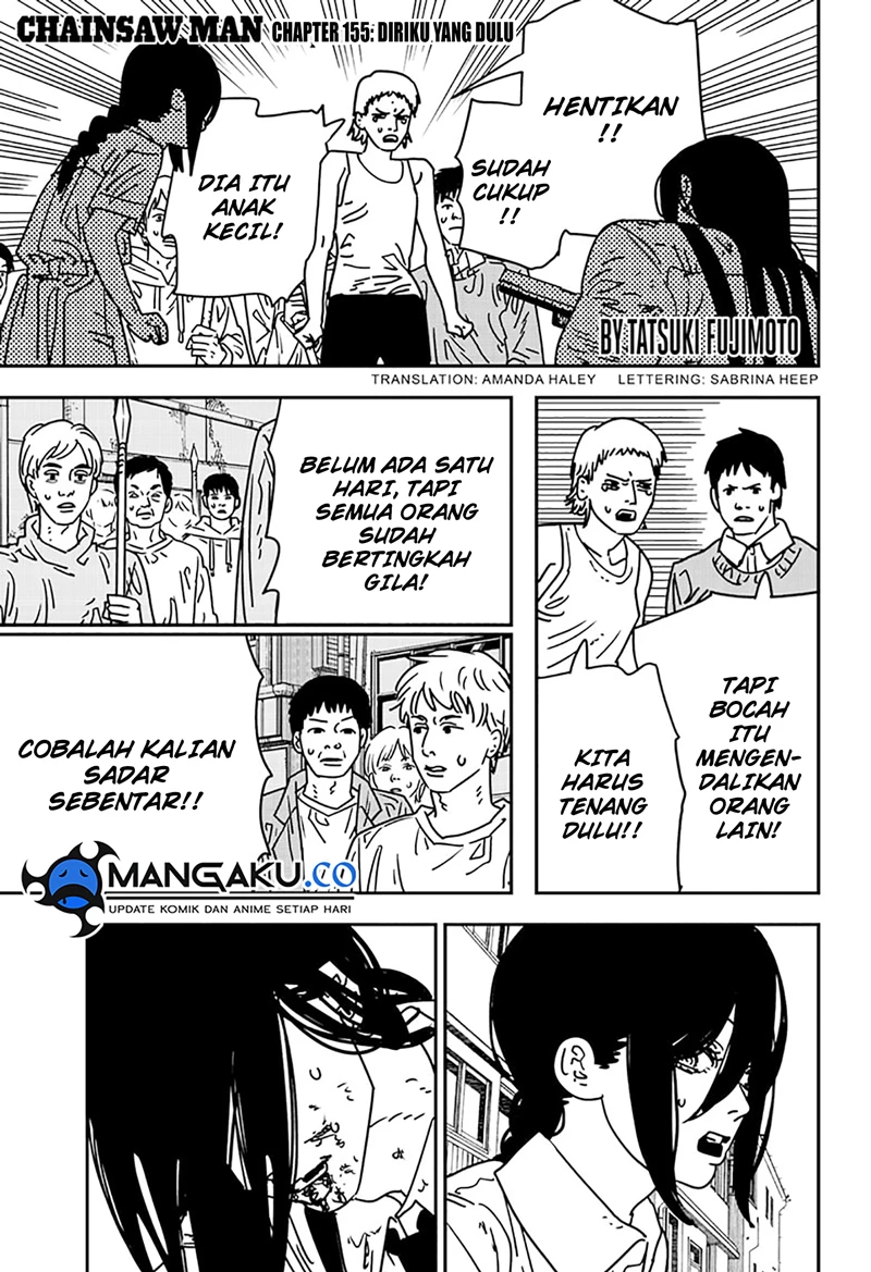 Read Chainsawman Bahasa Indonesia ID Manga Online
