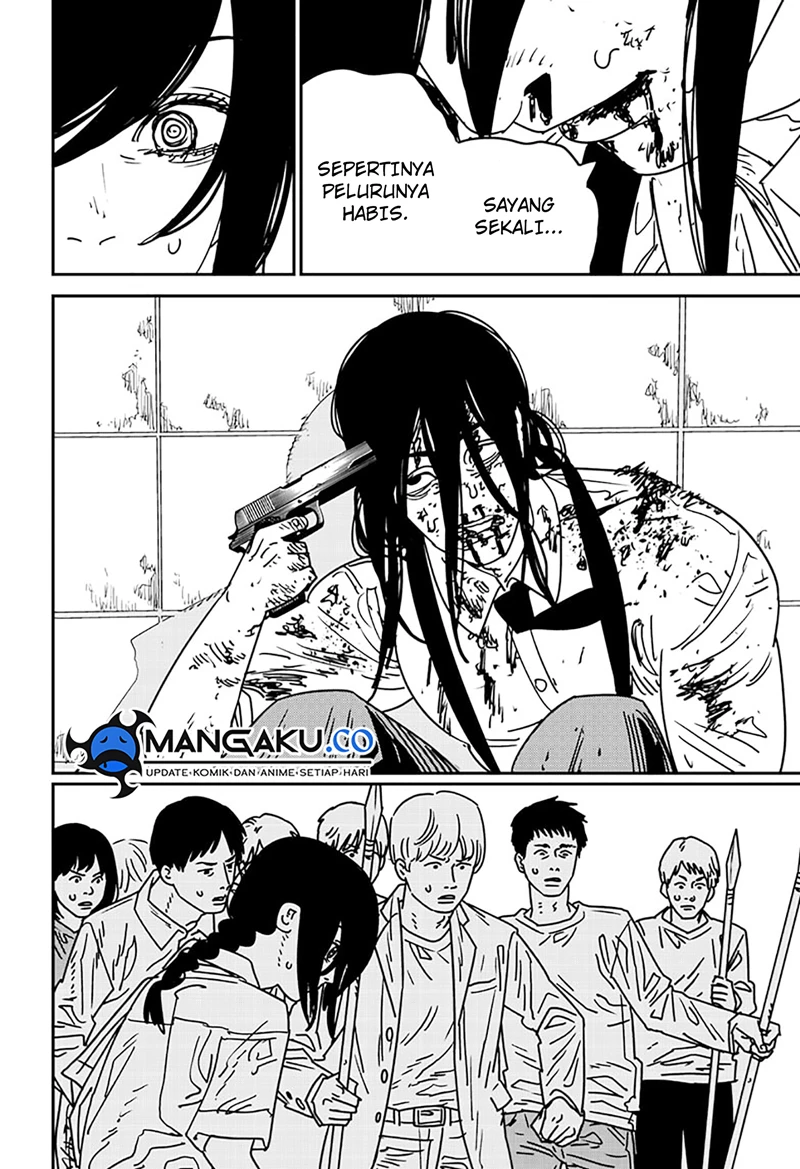 Read Chainsawman Bahasa Indonesia ID Manga Online