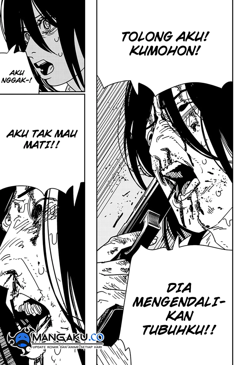 Read Chainsawman Bahasa Indonesia ID Manga Online