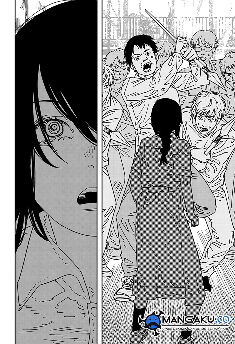 Read Chainsawman Bahasa Indonesia ID Manga Online