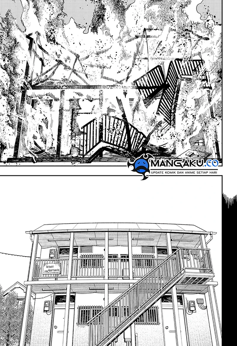 Read Chainsawman Bahasa Indonesia ID Manga Online
