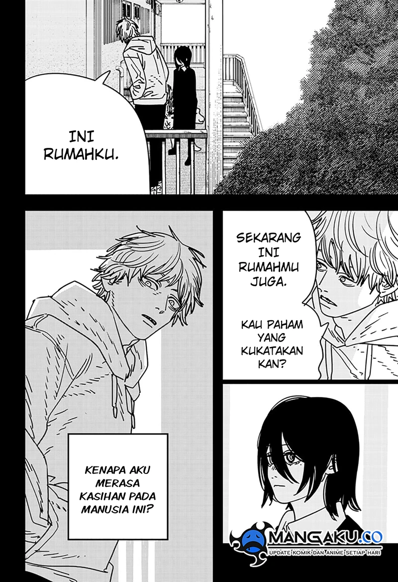 Read Chainsawman Bahasa Indonesia ID Manga Online