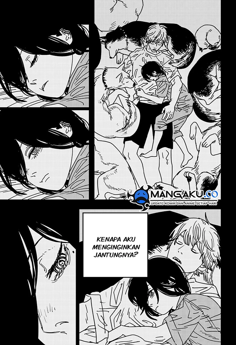 Read Chainsawman Bahasa Indonesia ID Manga Online
