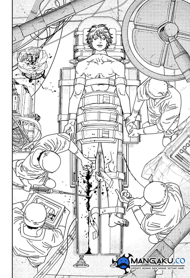 Read Chainsawman Bahasa Indonesia ID Manga Online