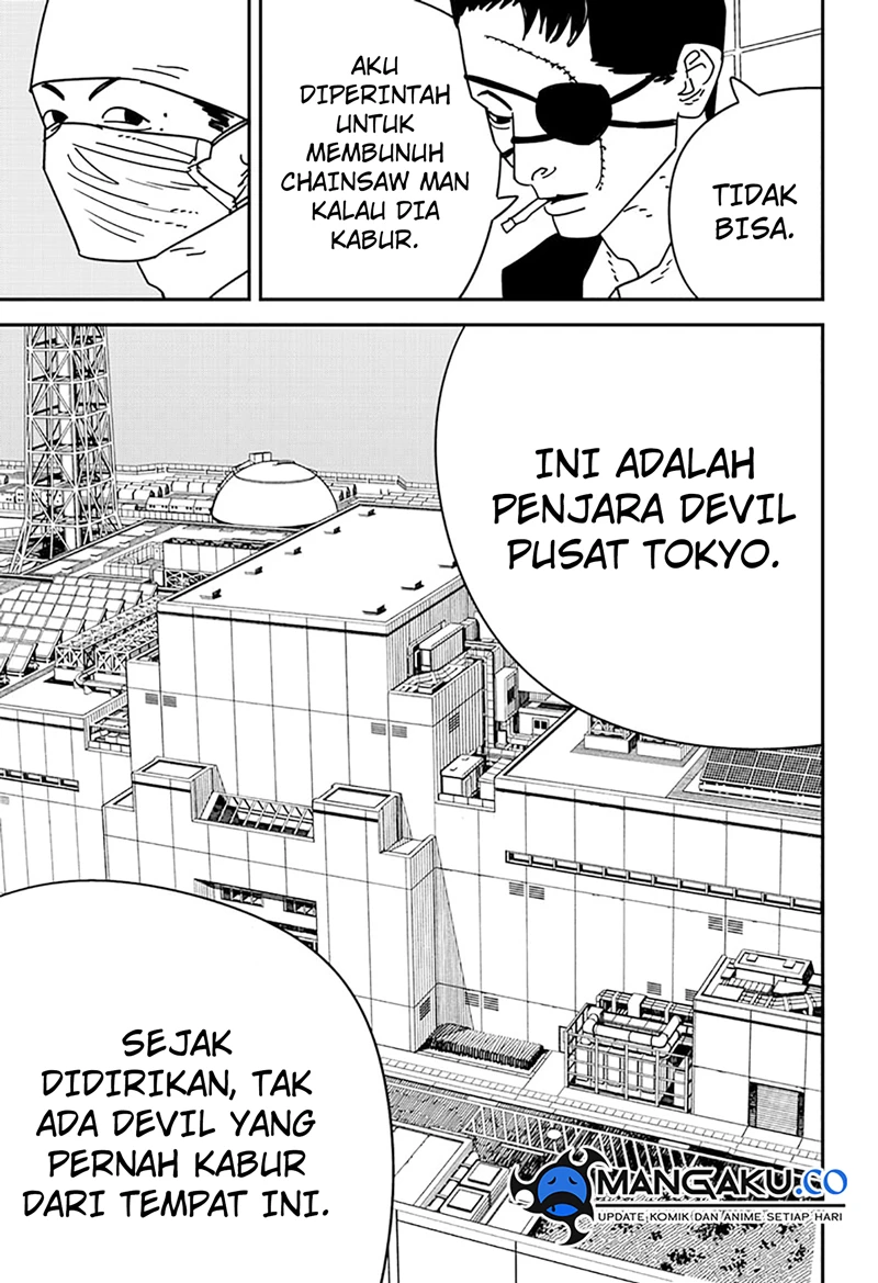 Read Chainsawman Bahasa Indonesia ID Manga Online