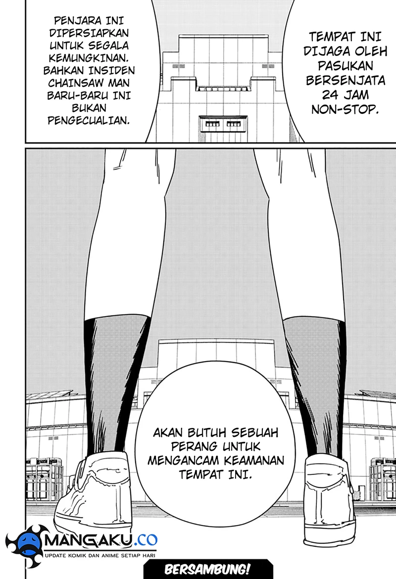 Read Chainsawman Bahasa Indonesia ID Manga Online