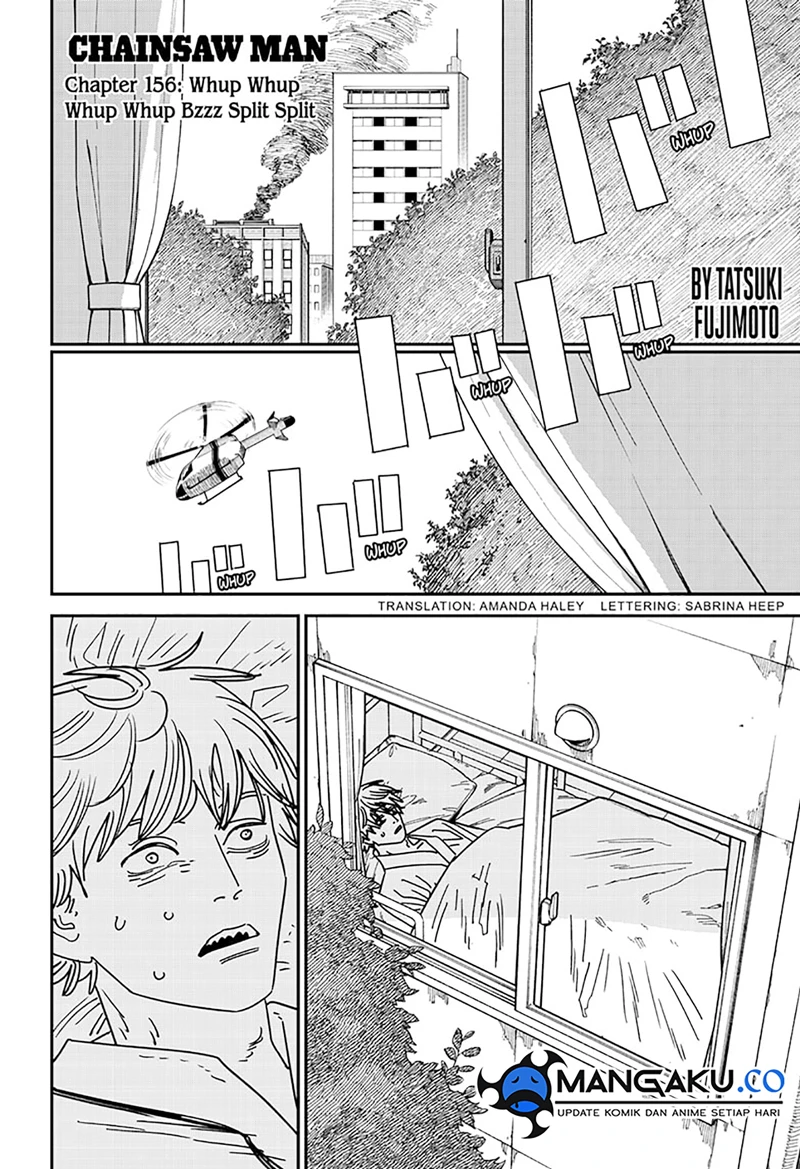 Read Chainsawman Bahasa Indonesia ID Manga Online