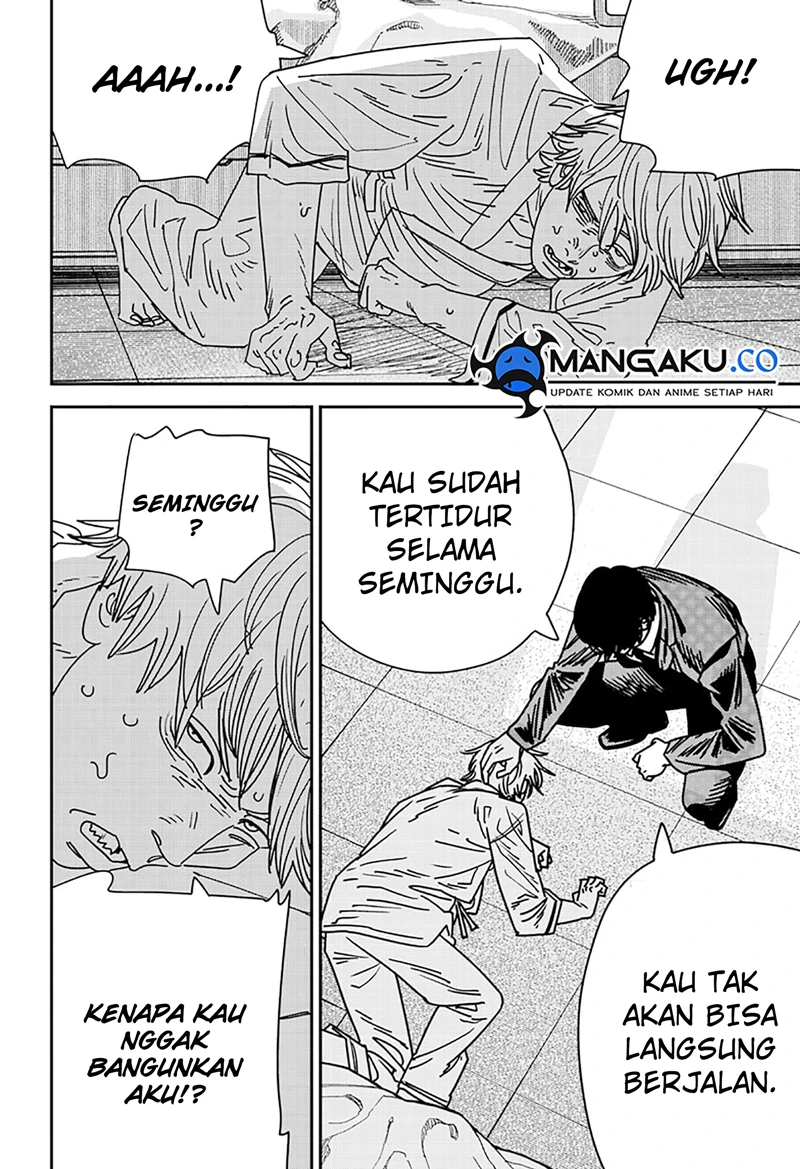 Read Chainsawman Bahasa Indonesia ID Manga Online