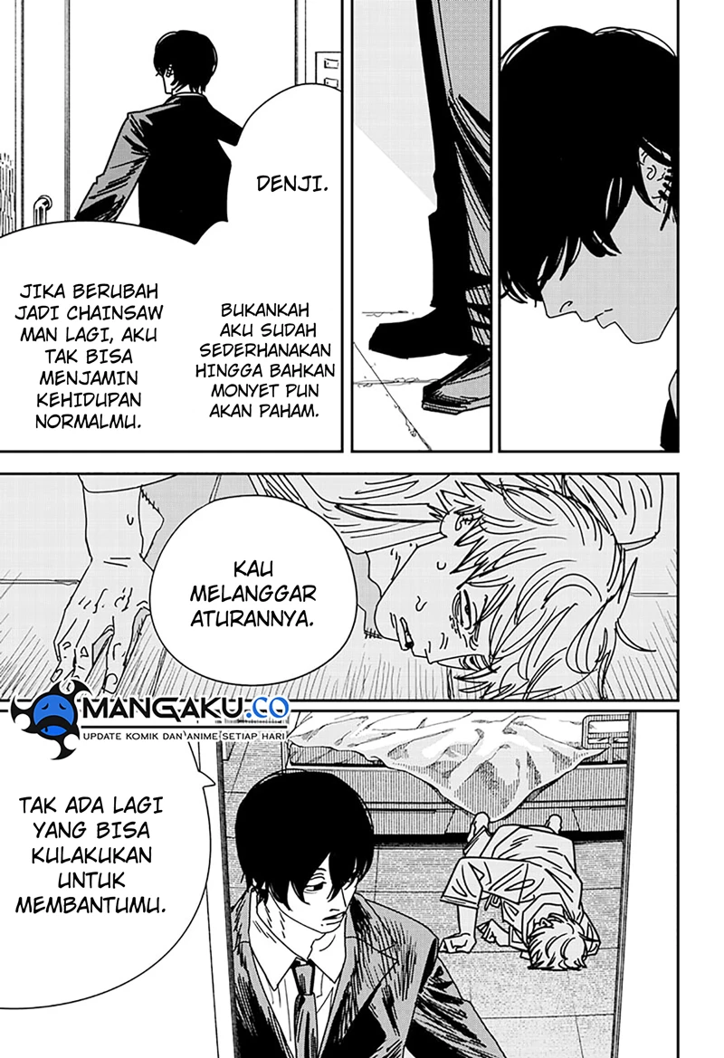 Read Chainsawman Bahasa Indonesia ID Manga Online