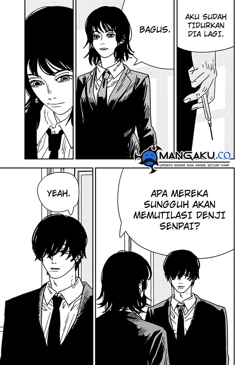 Read Chainsawman Bahasa Indonesia ID Manga Online