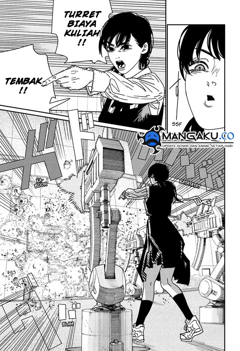 Read Chainsawman Bahasa Indonesia ID Manga Online
