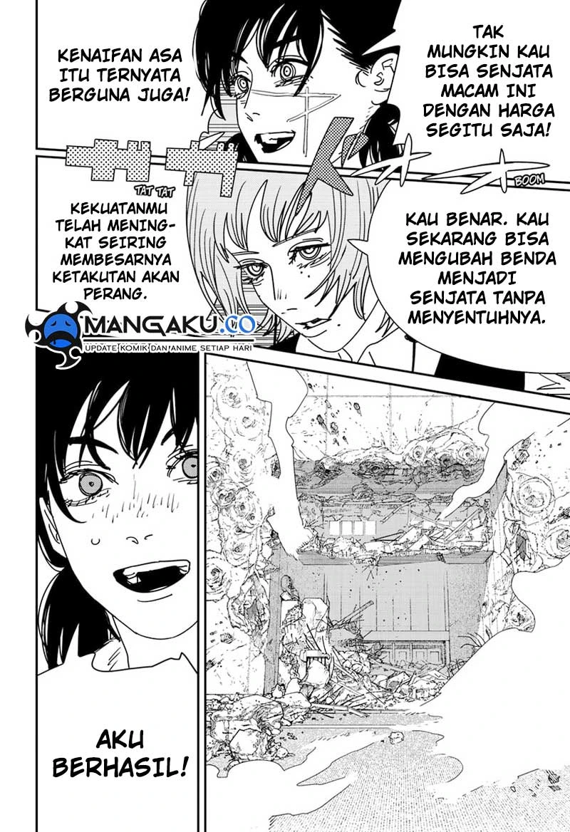 Read Chainsawman Bahasa Indonesia ID Manga Online
