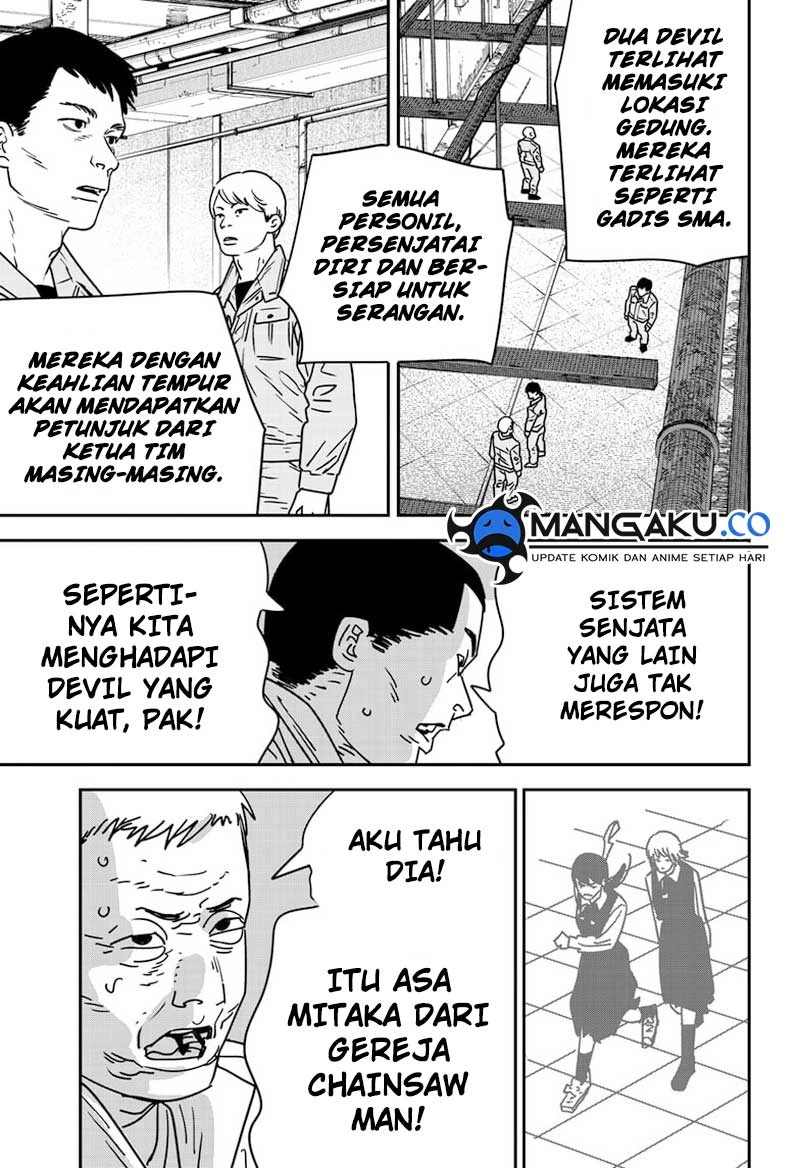 Read Chainsawman Bahasa Indonesia ID Manga Online