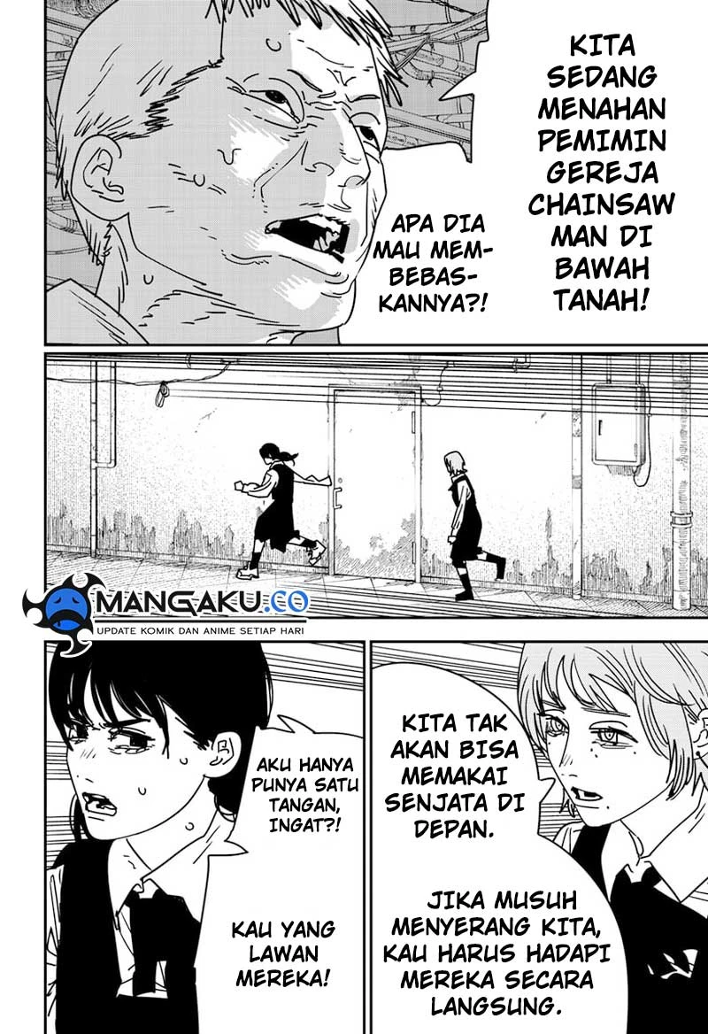Read Chainsawman Bahasa Indonesia ID Manga Online