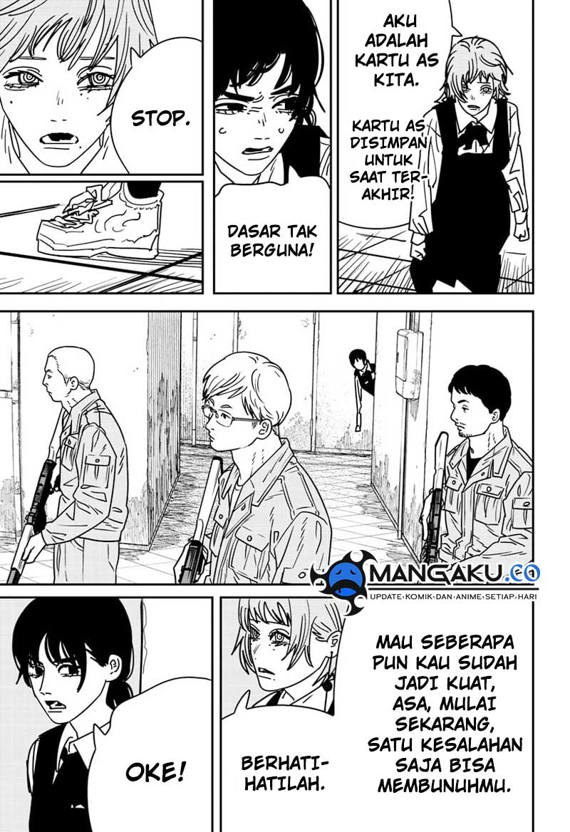 Read Chainsawman Bahasa Indonesia ID Manga Online