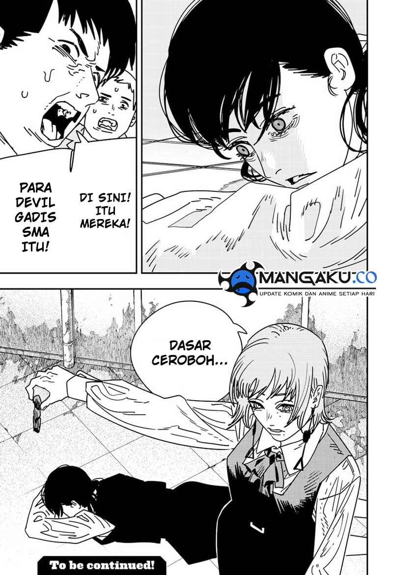 Read Chainsawman Bahasa Indonesia ID Manga Online