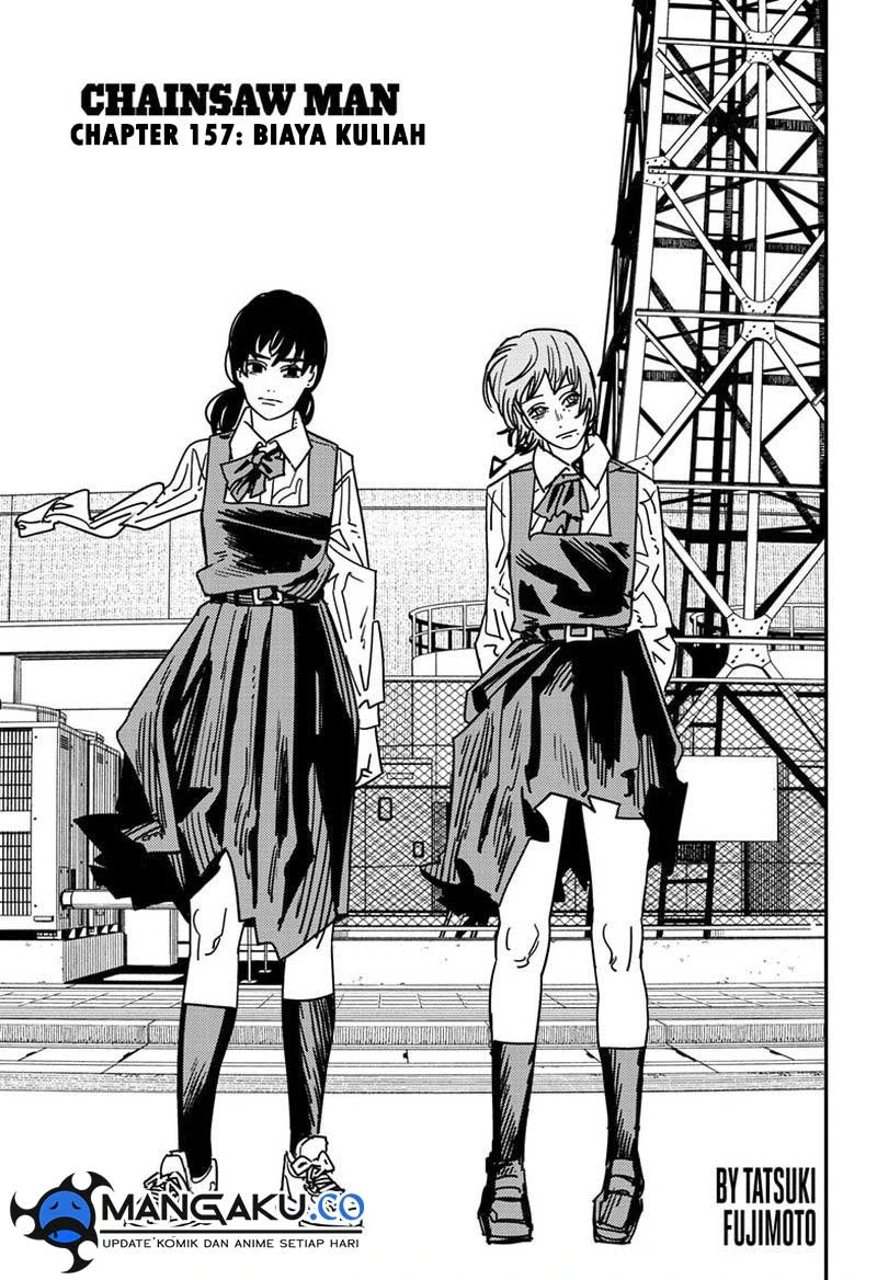 Read Chainsawman Bahasa Indonesia ID Manga Online