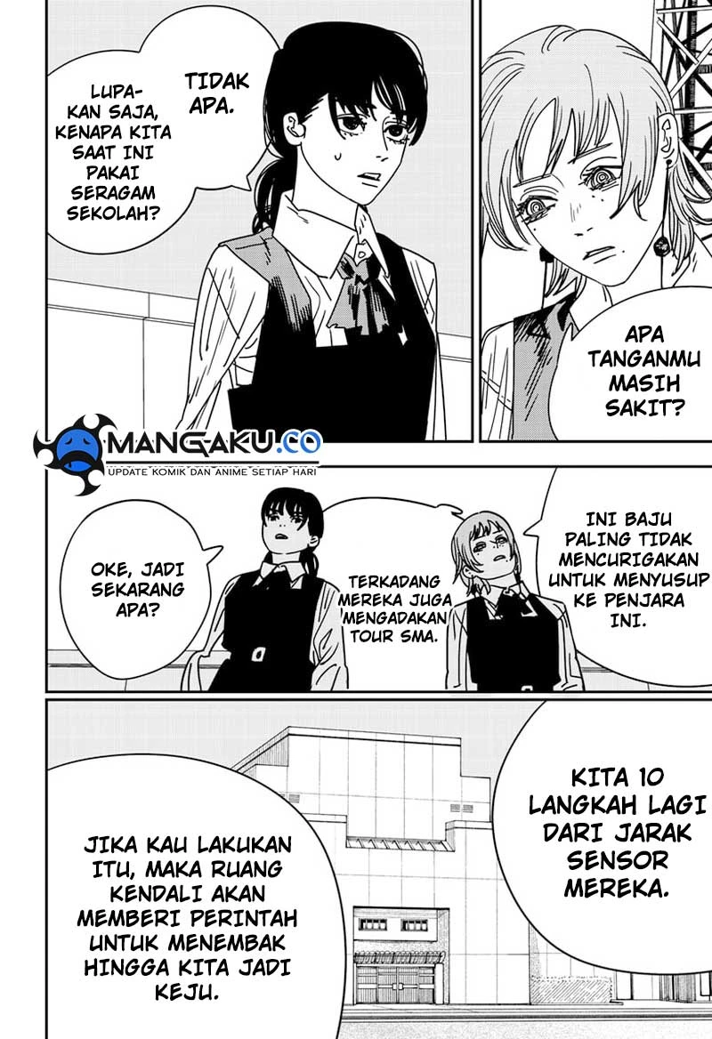 Read Chainsawman Bahasa Indonesia ID Manga Online