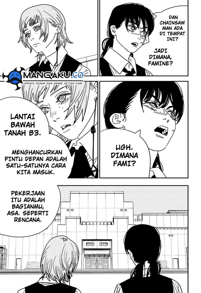 Read Chainsawman Bahasa Indonesia ID Manga Online