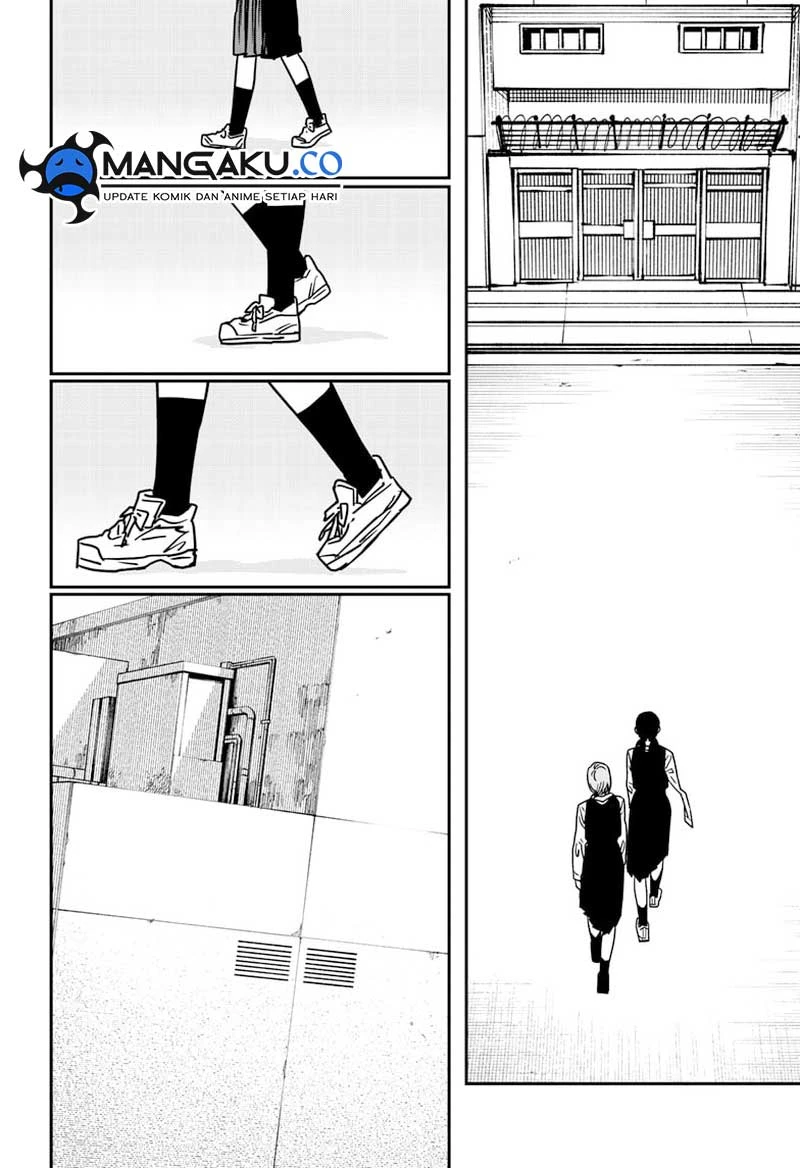Read Chainsawman Bahasa Indonesia ID Manga Online