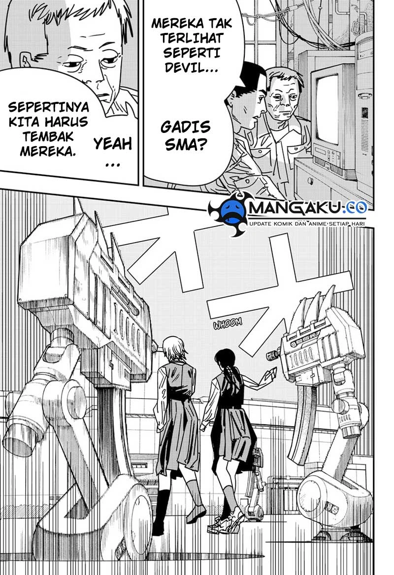 Read Chainsawman Bahasa Indonesia ID Manga Online