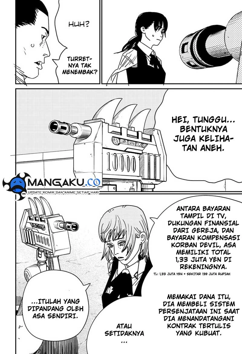 Read Chainsawman Bahasa Indonesia ID Manga Online