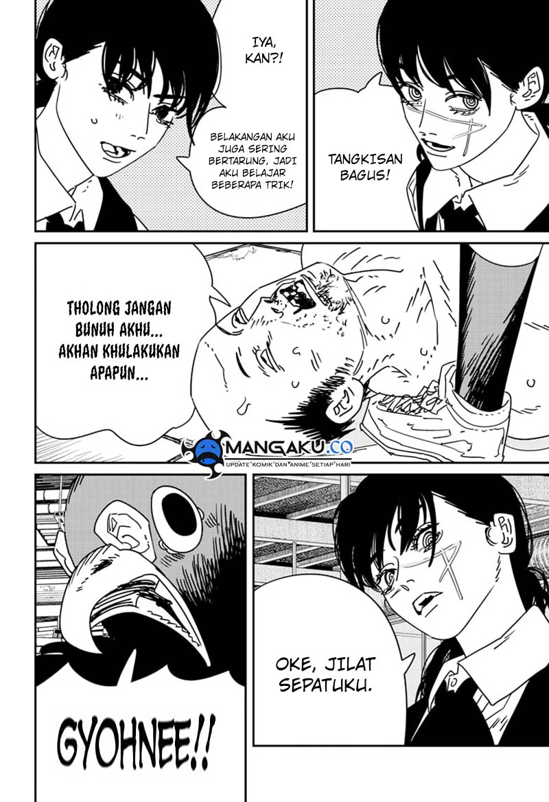 Read Chainsawman Bahasa Indonesia ID Manga Online