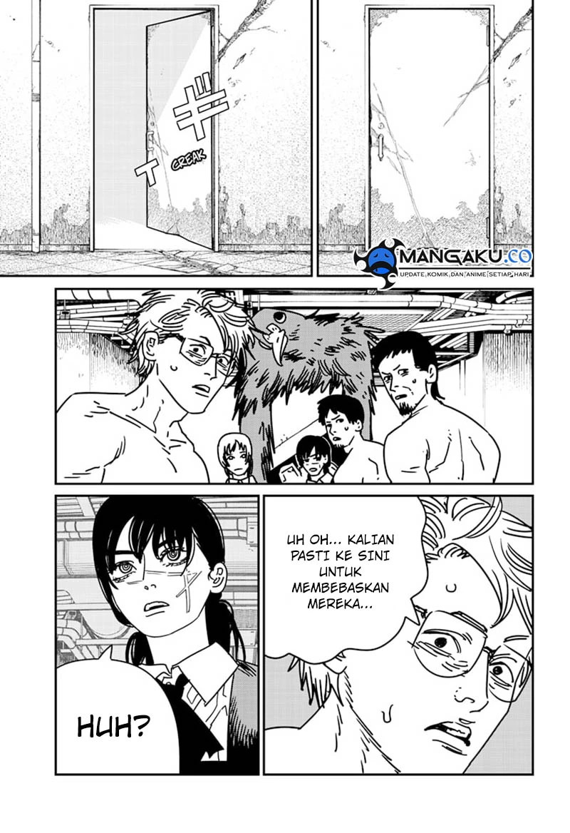 Read Chainsawman Bahasa Indonesia ID Manga Online