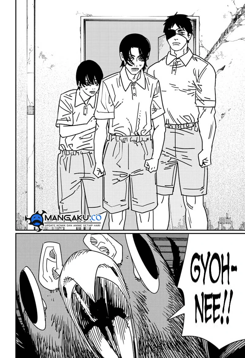 Read Chainsawman Bahasa Indonesia ID Manga Online