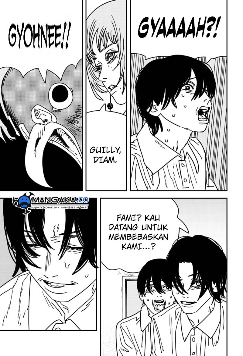 Read Chainsawman Bahasa Indonesia ID Manga Online