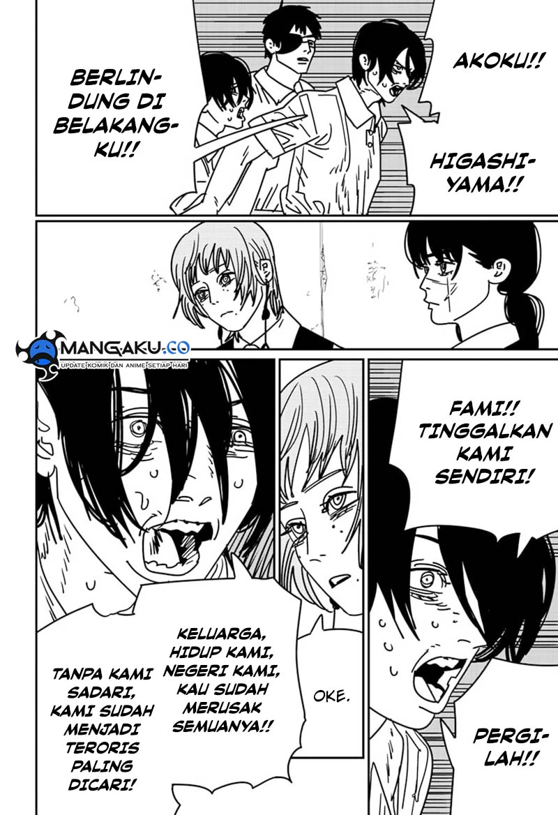 Read Chainsawman Bahasa Indonesia ID Manga Online