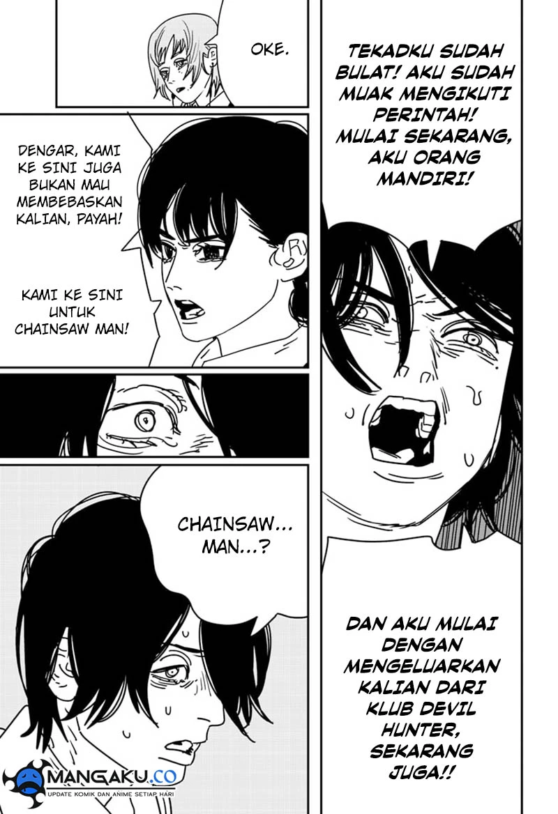 Read Chainsawman Bahasa Indonesia ID Manga Online