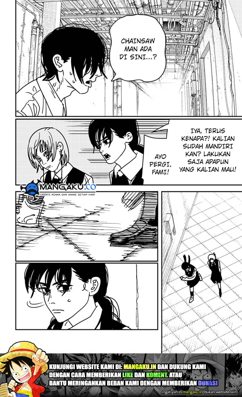 Read Chainsawman Bahasa Indonesia ID Manga Online