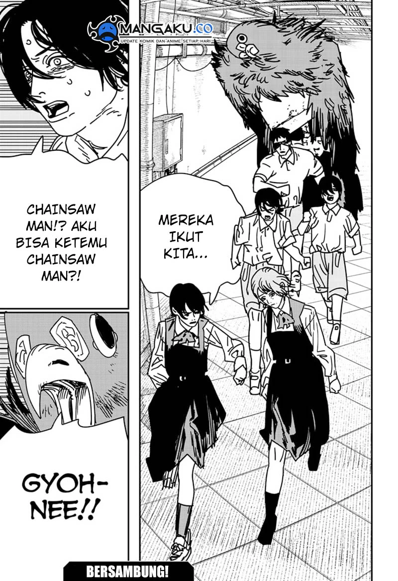 Read Chainsawman Bahasa Indonesia ID Manga Online