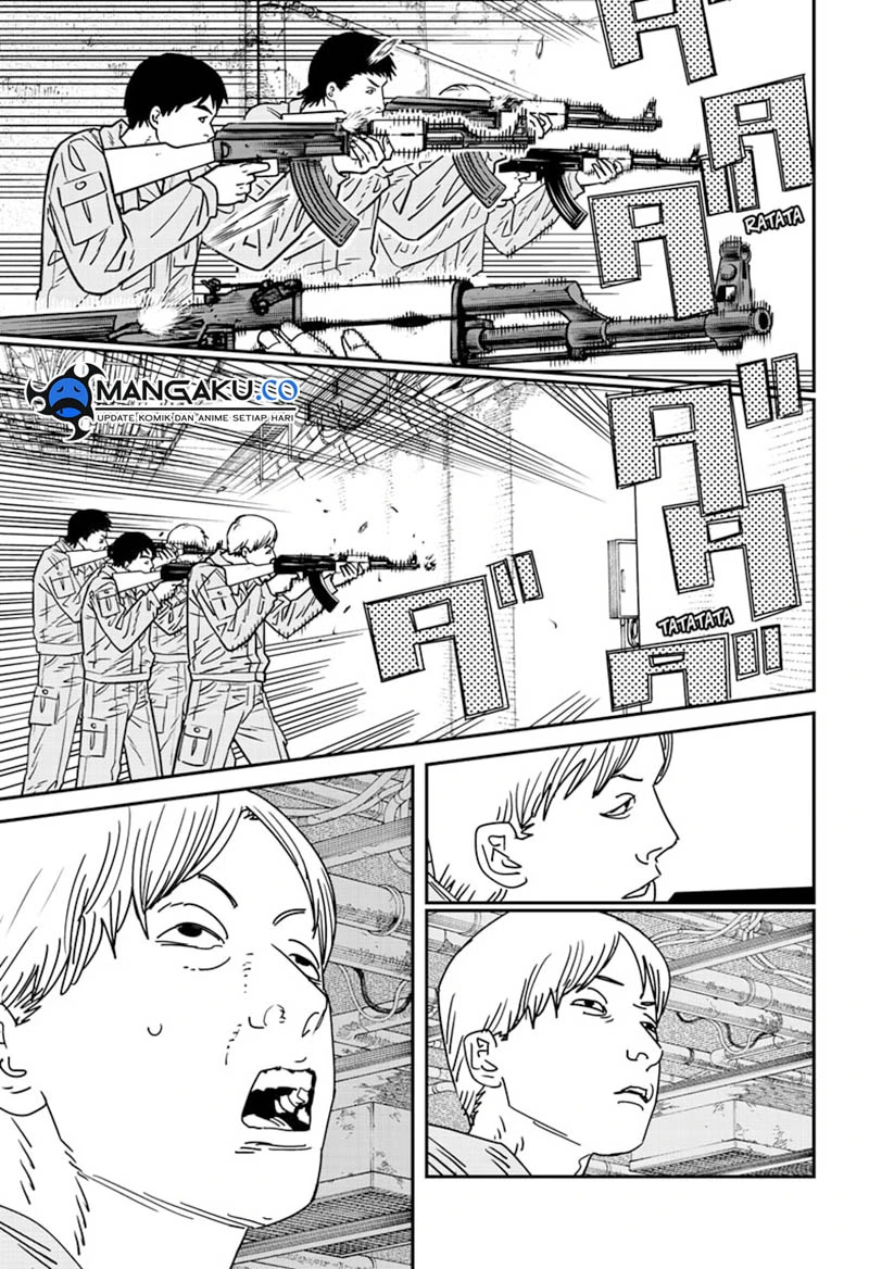 Read Chainsawman Bahasa Indonesia ID Manga Online