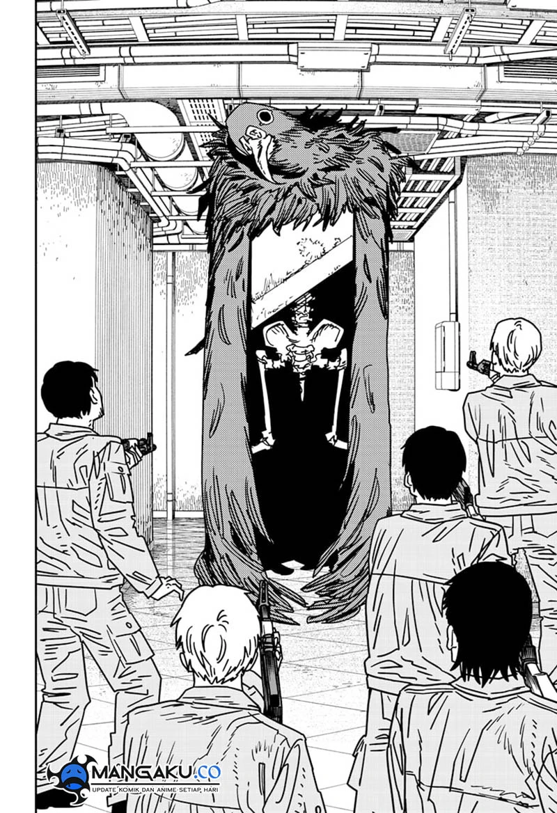 Read Chainsawman Bahasa Indonesia ID Manga Online