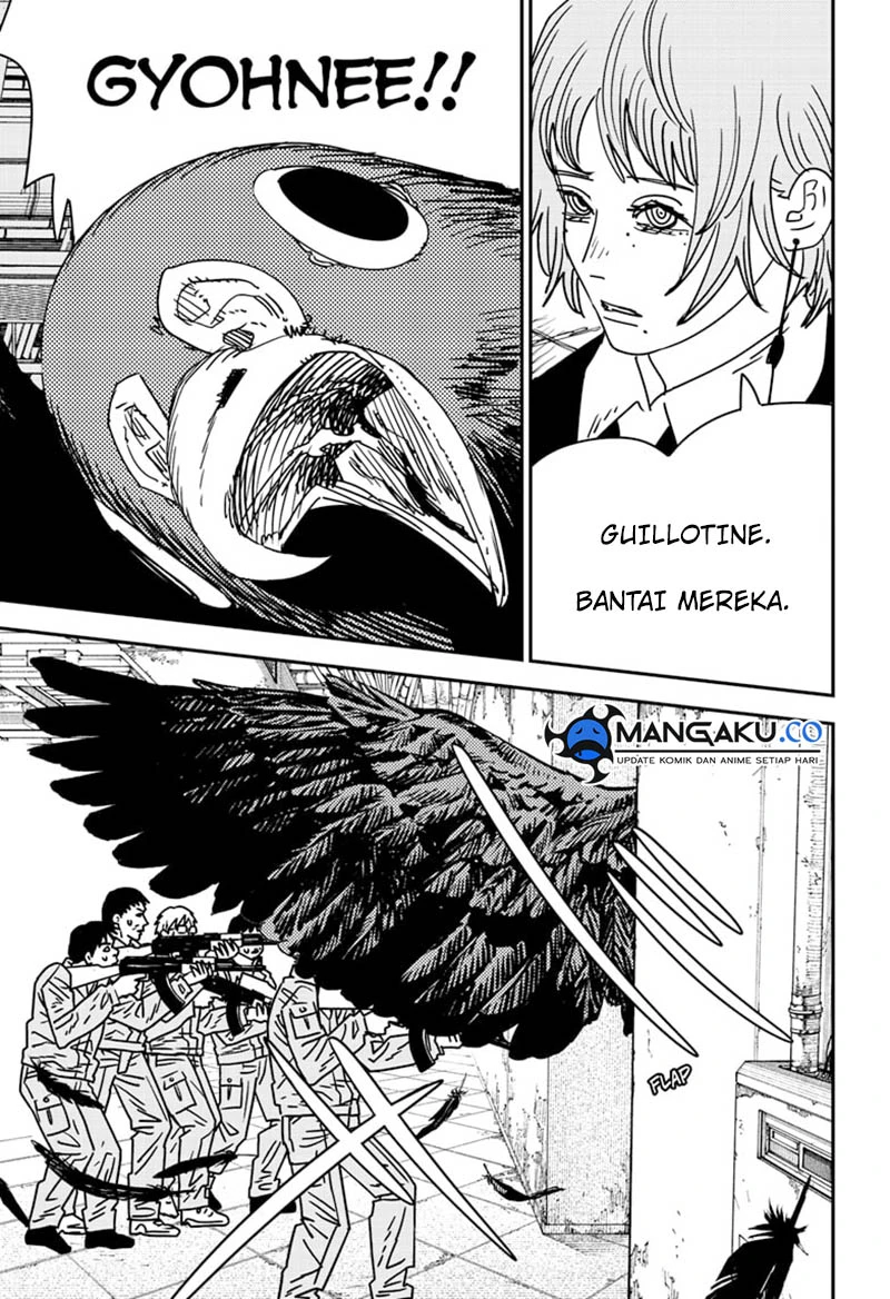 Read Chainsawman Bahasa Indonesia ID Manga Online