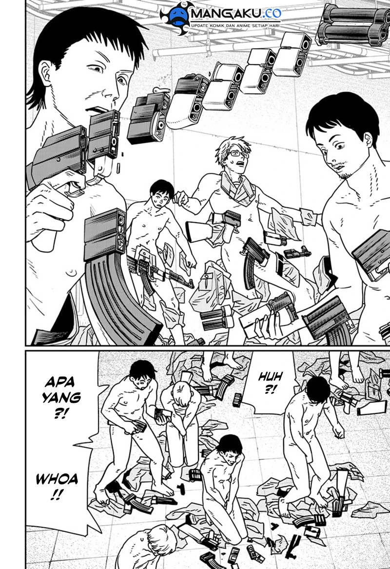 Read Chainsawman Bahasa Indonesia ID Manga Online
